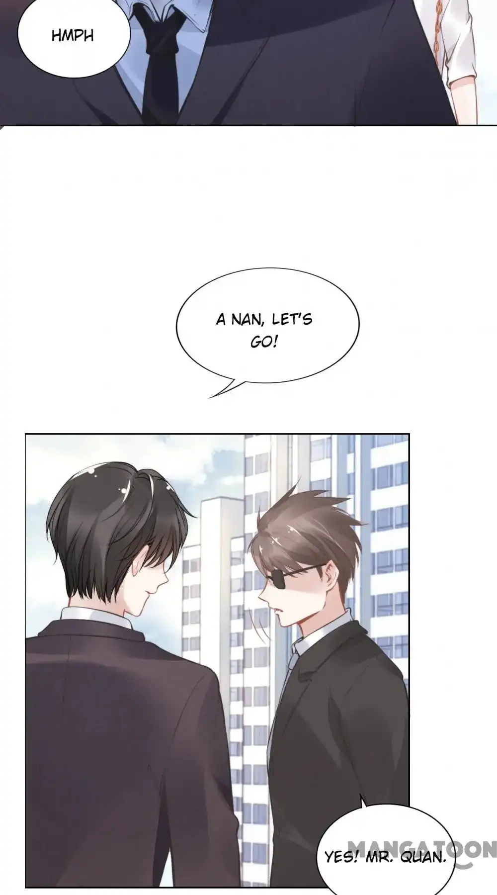 Ceo Quan, You Wife Is Getting Away! Chapter 2 20